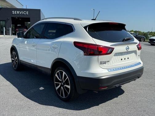 2019 Nissan Rogue Sport SL