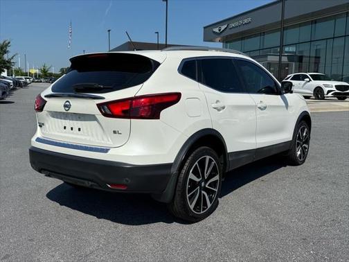 2019 Nissan Rogue Sport SL