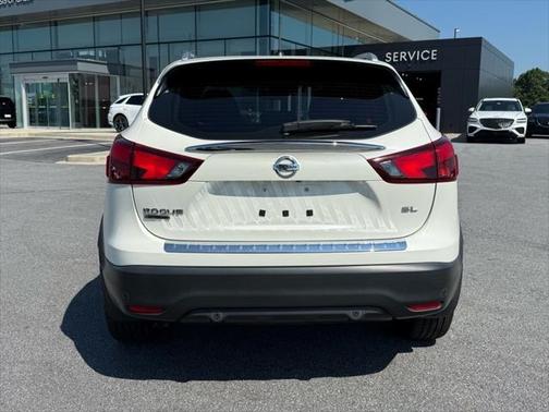 2019 Nissan Rogue Sport SL