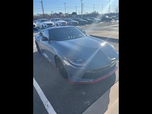 2024 Nissan Z NISMO Auto
