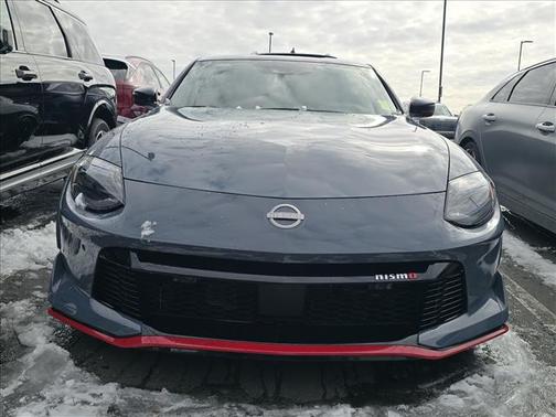 2024 Nissan Z NISMO Auto