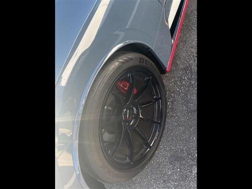 2024 Nissan Z NISMO Auto