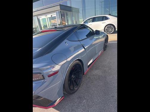 2024 Nissan Z NISMO Auto