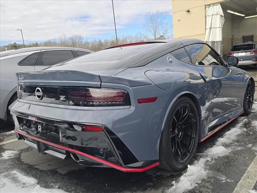 2024 Nissan Z NISMO Auto