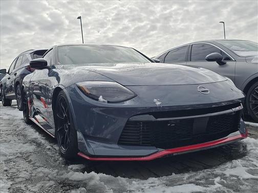 2024 Nissan Z NISMO Auto