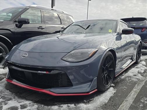 2024 Nissan Z NISMO Auto