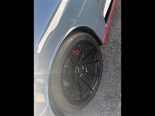 2024 Nissan Z NISMO Auto