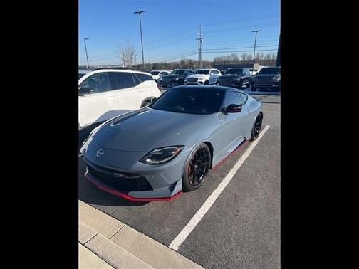 2024 Nissan Z NISMO Auto