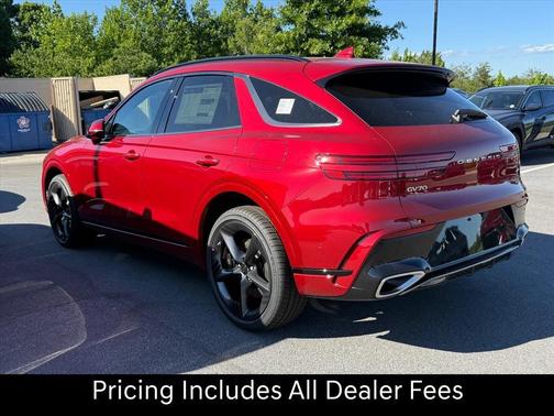 Mauna Red 2026 Genesis GV70 2.5T Sport Prestige
