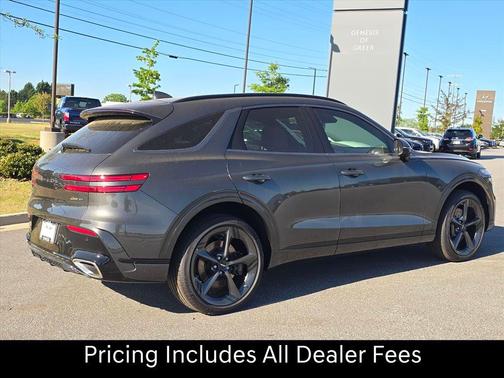 Makalu Gray 2026 Genesis GV70 3.5T Sport Prestige