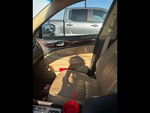 2013 Hyundai Equus Ultimate