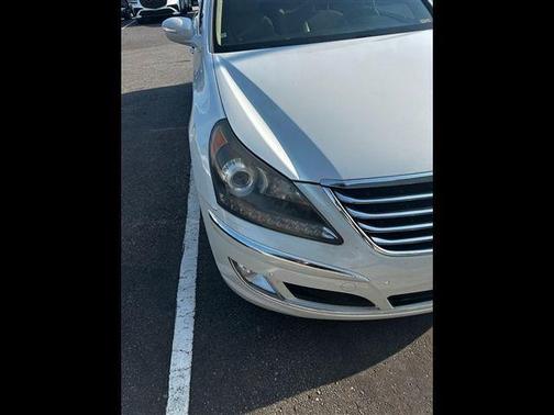 2013 Hyundai Equus Ultimate