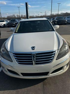 2013 Hyundai Equus Ultimate