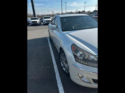 2013 Hyundai Equus Ultimate
