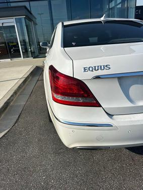 2013 Hyundai Equus Ultimate