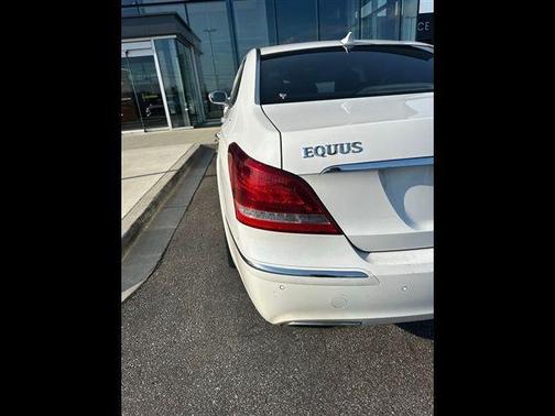 2013 Hyundai Equus Ultimate