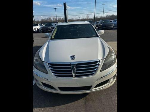 2013 Hyundai Equus Ultimate