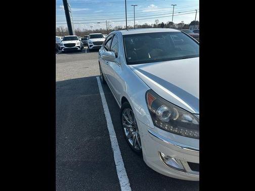 2013 Hyundai Equus Ultimate