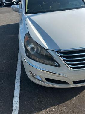 2013 Hyundai Equus Ultimate