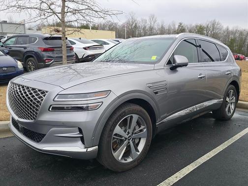 2023 Genesis GV80 2.5T