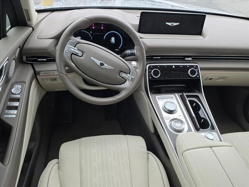 2023 Genesis GV80 2.5T