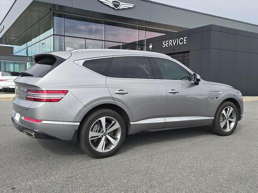 2023 Genesis GV80 2.5T