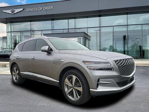 2023 Genesis GV80 2.5T