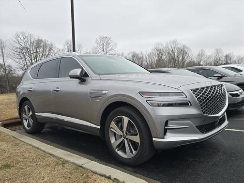 2023 Genesis GV80 2.5T