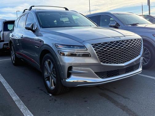 2024 Genesis GV80 3.5T