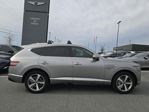 2024 Genesis GV80 3.5T