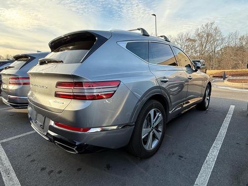 2024 Genesis GV80 3.5T