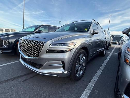 2024 Genesis GV80 3.5T