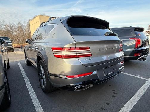 2024 Genesis GV80 3.5T