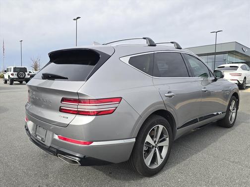 2024 Genesis GV80 3.5T