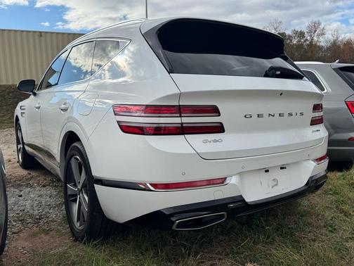 2023 Genesis GV80 3.5T