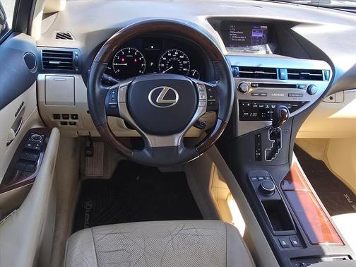 2015 Lexus RX 350 Base