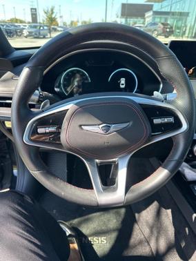 2023 Genesis G80 2.5T RWD