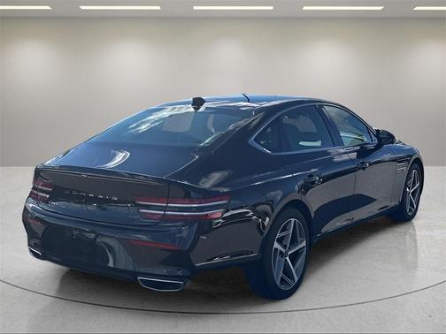 2023 Genesis G80 2.5T RWD