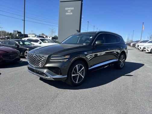 2025 Genesis GV80 2.5T