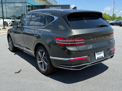2025 Genesis GV80 2.5T
