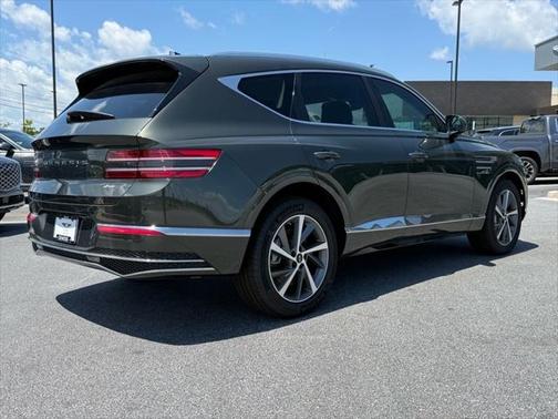 2025 Genesis GV80 2.5T