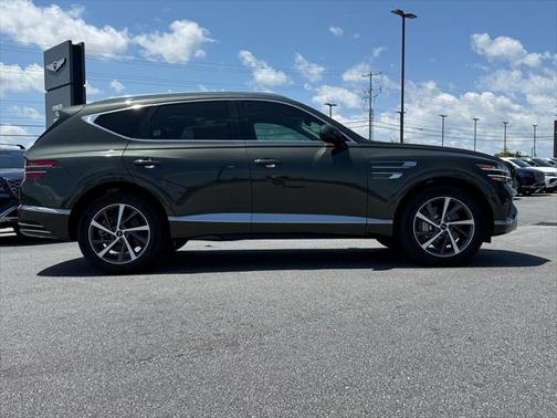 2025 Genesis GV80 2.5T