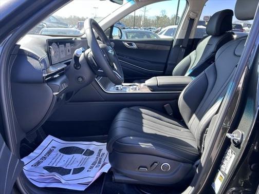 2025 Genesis GV80 2.5T