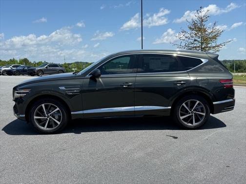 2025 Genesis GV80 2.5T