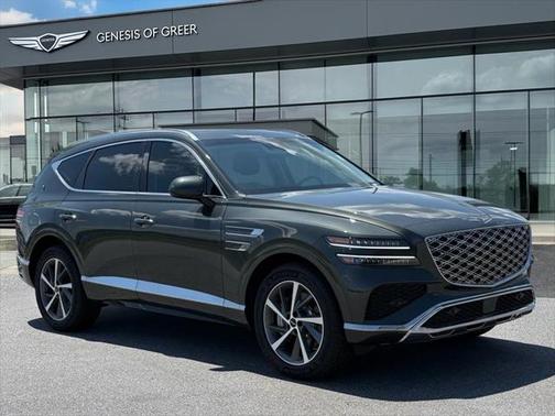 2025 Genesis GV80 2.5T