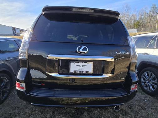2021 Lexus GX 460 Premium