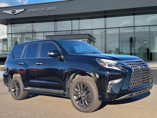 2021 Lexus GX 460 Premium
