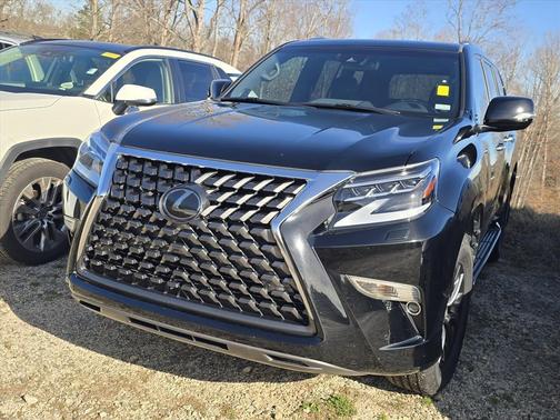 2021 Lexus GX 460 Premium