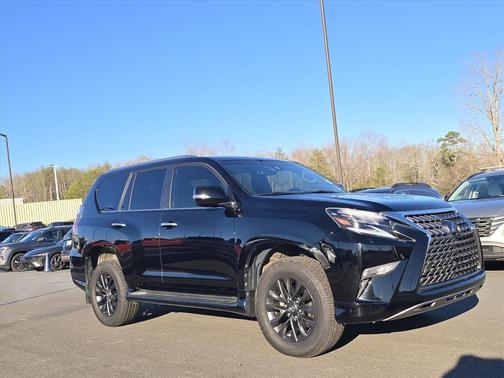 2021 Lexus GX 460 Premium