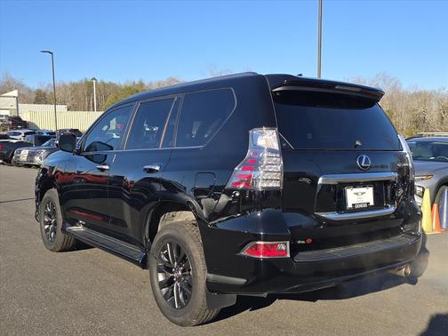 2021 Lexus GX 460 Premium